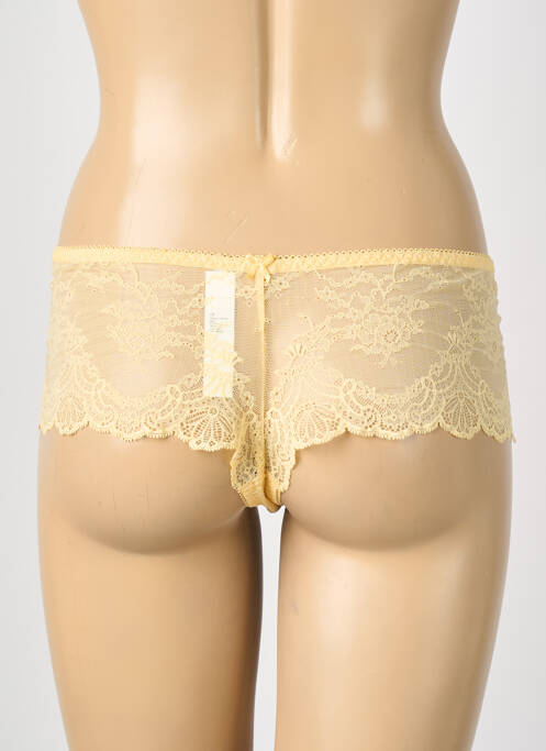 Shorty shorty jaune AUBADE femme