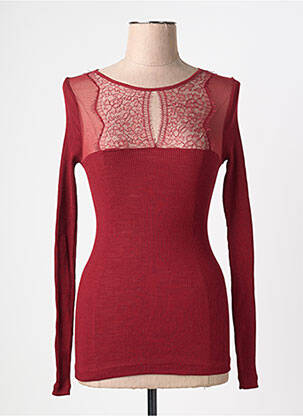 Top/caraco rouge LISANZA femme