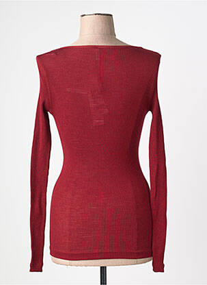 Top/caraco rouge LISANZA femme