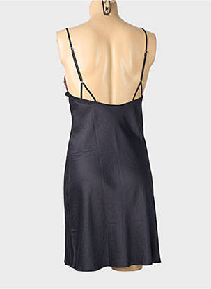 Nuisette/combinette broderie noir CHANTELLE femme
