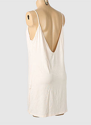 Nuisette/combinette col v beige AUBADE femme