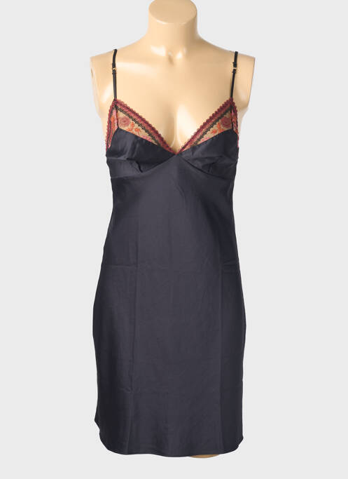 Nuisette/combinette broderie noir CHANTELLE femme
