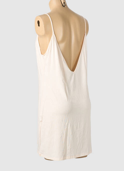 Nuisette/combinette col v beige AUBADE femme
