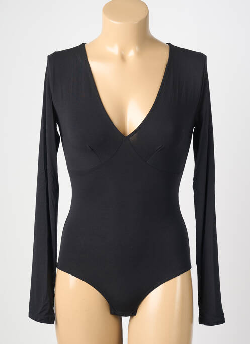 Body lingerie sans armature noir AUBADE femme