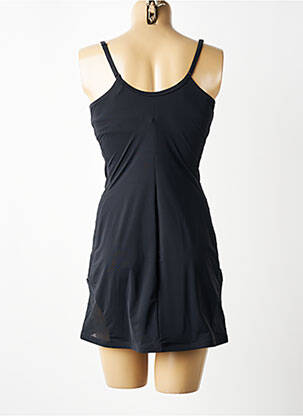 Jupon /fond de robe broderie noir PRIMADONNA femme