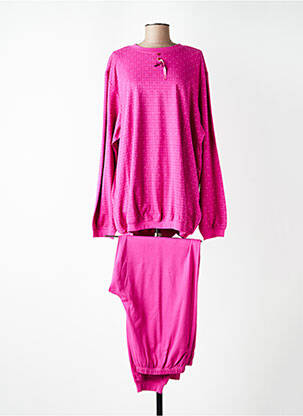Pyjama bas pantalon rose CALIDA femme