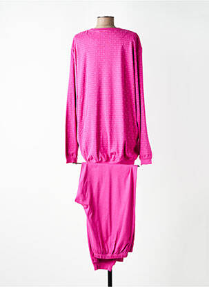 Pyjama bas pantalon rose CALIDA femme