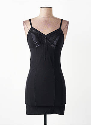 Nuisette/combinette stretch noir LISE CHARMEL femme