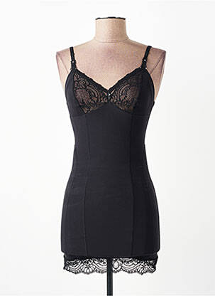 Nuisette/combinette stretch noir LISE CHARMEL femme