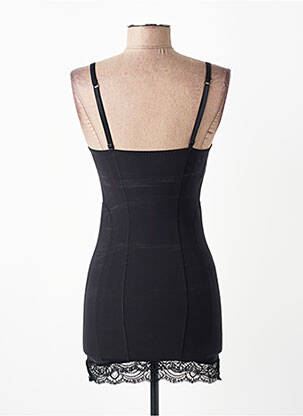Nuisette/combinette stretch noir LISE CHARMEL femme