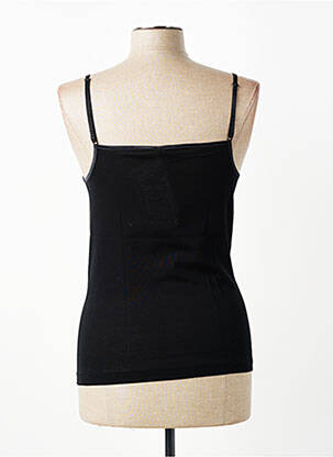 Top/caraco broderie noir OSCALITO femme
