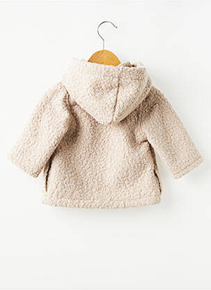 Polaire beige J. MOURA enfant