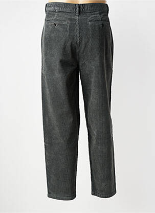 Pantalon droit stretch taille normale vert ARMOR LUX homme