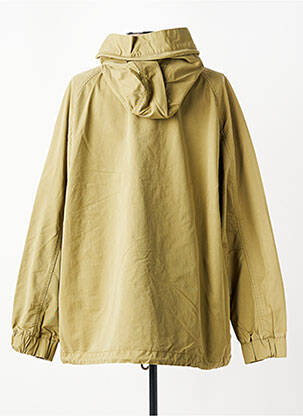 Veste casual coupe droite vert JENSEN femme