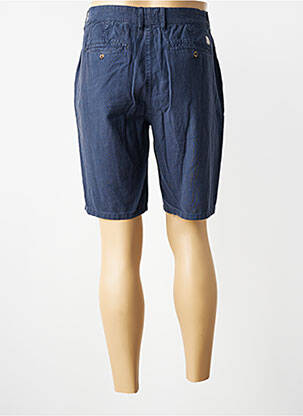 Short tissage popeline taille normale bleu RITCHIE homme