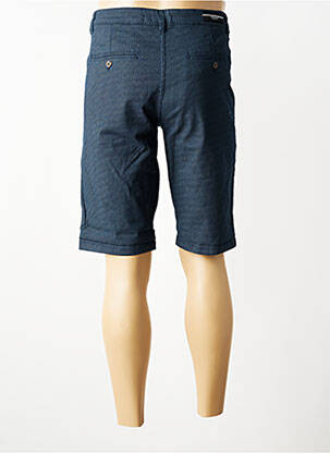 Bermuda poches taille normale bleu RITCHIE homme