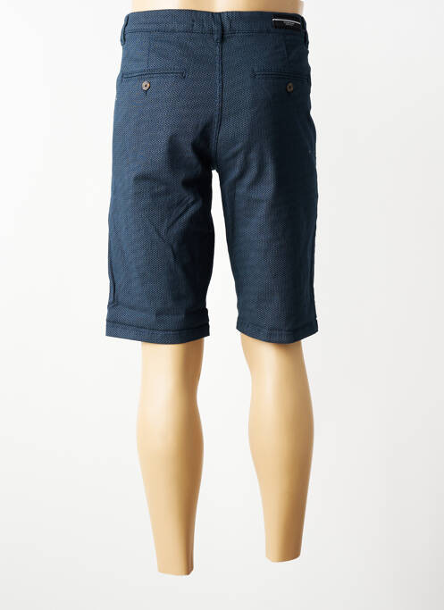 Bermuda poches taille normale bleu RITCHIE homme