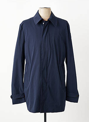 Blouson poches bleu SUNS BOARDS homme