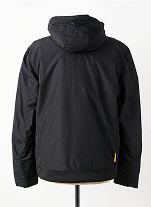 Veste casual coupe droite noir SUNS BOARDS homme