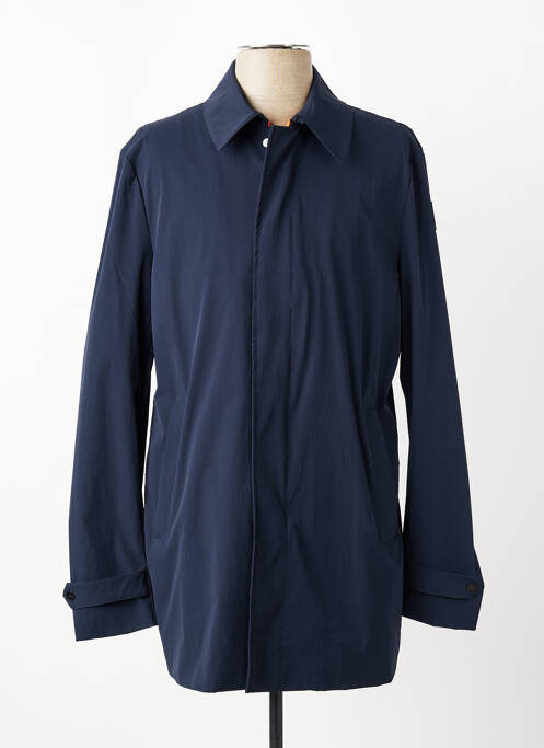 Blouson poches bleu SUNS BOARDS homme