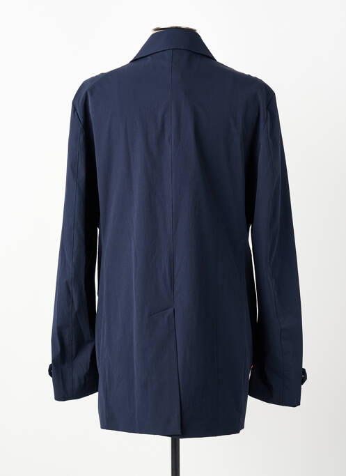 Blouson poches bleu SUNS BOARDS homme