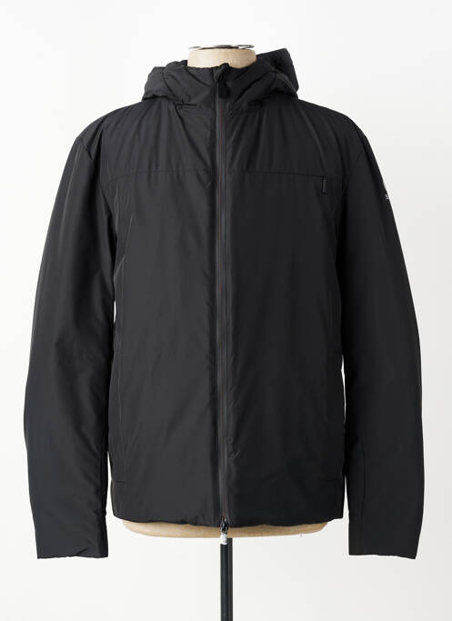 Veste casual coupe droite noir SUNS BOARDS homme