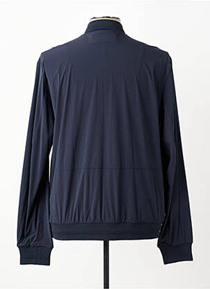 Blouson poches bleu SUNS BOARDS homme