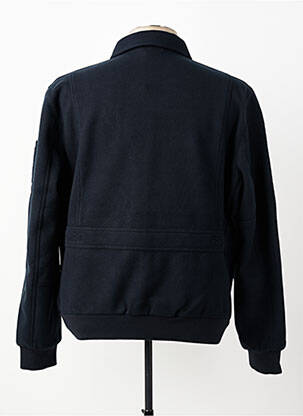 Blouson poches noir AERONAUTICA homme
