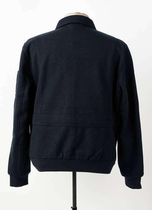 Blouson poches noir AERONAUTICA homme