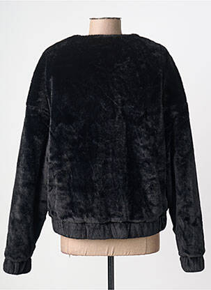 Blouson manches longues noir COMPAÑIA FANTASTICA femme