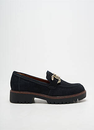 Mocassins type de semelle amortissante talon plat jusqu'à 3cm noir TAMARIS femme