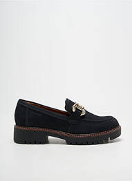 Mocassins type de semelle amortissante talon plat jusqu'à 3cm noir TAMARIS femme