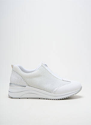 Baskets talon compensé talon de 4 à 6cm blanc REMONTE femme