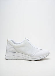 Baskets talon compensé talon de 4 à 6cm blanc REMONTE femme
