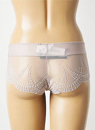 Shorty stretch rose EMPREINTE femme