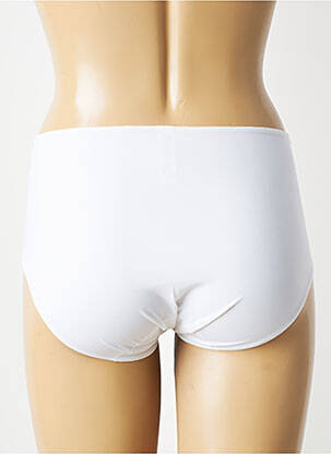 Shorty stretch blanc LEJABY femme