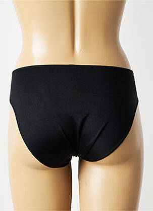 Culotte stretch noir MAISON LEJABY femme