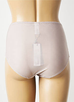 Culotte stretch rose EMPREINTE femme