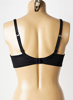 Soutien-gorge effet matière satinée haut soutien-gorge emboitant orange AMBRA femme