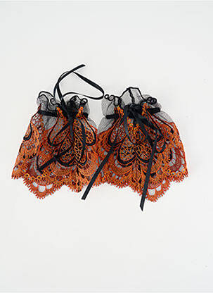 Accessoire divers orange AMBRA femme