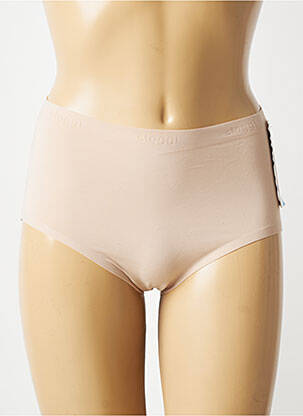 Culotte haute stretch beige SLOGGI femme