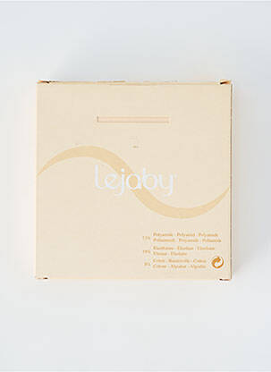 Culotte stretch blanc LEJABY femme