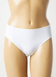 Culotte fond doublé blanc MAISON LEJABY femme