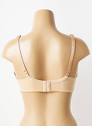 Soutien-gorge effet matière satinée haut soutien-gorge emboitant rose LEJABY femme