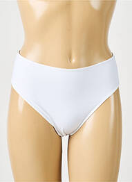 Culotte fond doublé blanc MAISON LEJABY femme