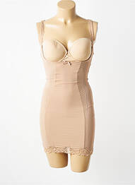 Nuisette/combinette stretch beige PRIMADONNA femme