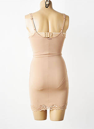 Nuisette/combinette stretch beige PRIMADONNA femme