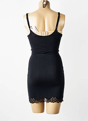 Nuisette/combinette stretch noir PRIMADONNA femme