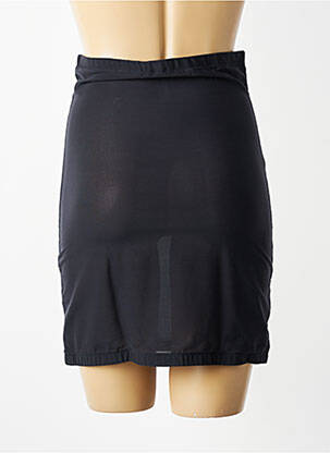 Jupon /fond de robe taille normale noir MARIE JO femme