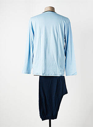 Pyjama col rond bleu HOM homme